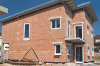 Bagthorpe home extensions