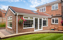 Bagthorpe house extension leads