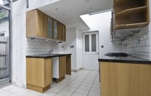 Bagthorpe kitchen extension leads